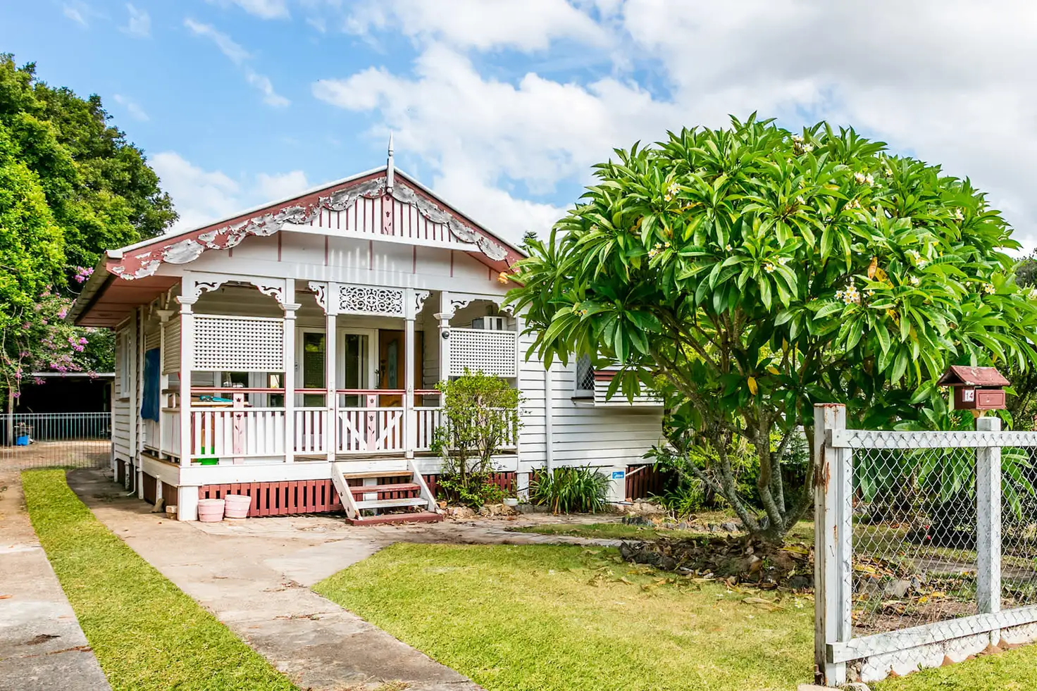 Main view of Homely house listing, 14 Feltwell Street, Sunnybank QLD 4109