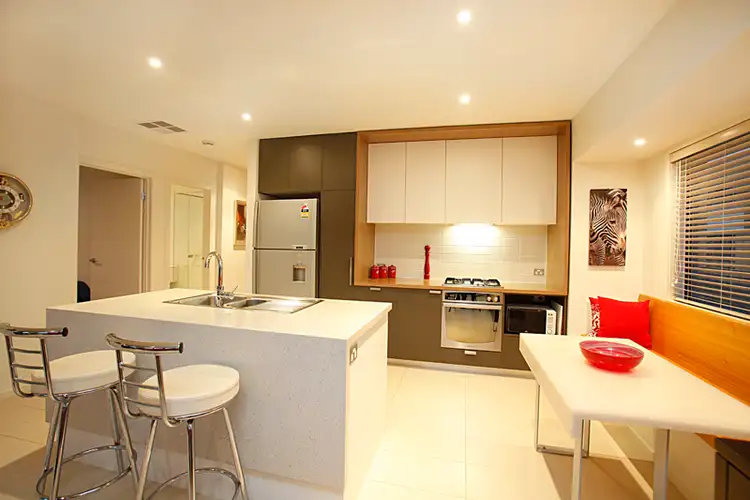 Fourth view of Homely house listing, 18 Half Moon Terrace, Sanctuary Lakes VIC 3030