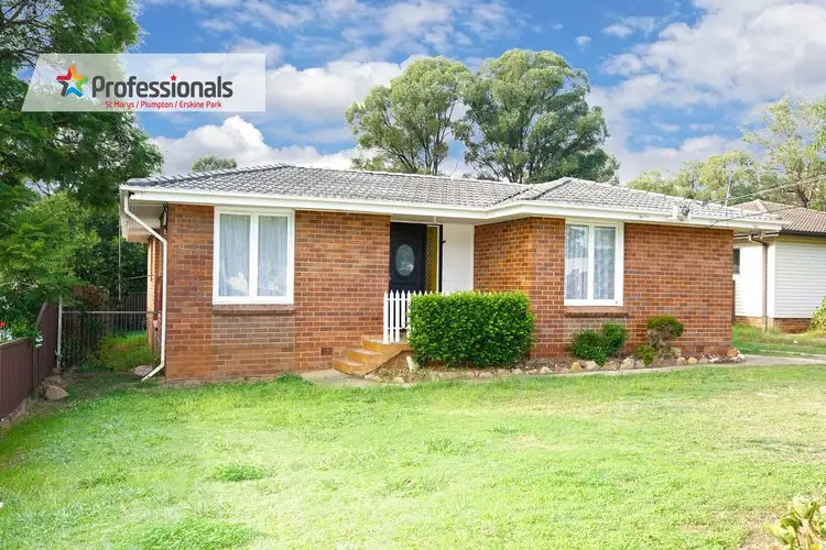 Main view of Homely house listing, 34 Captain Cook Drive, Willmot NSW 2770
