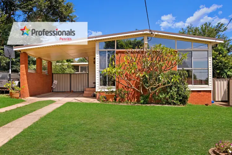 Second view of Homely house listing, 35 Gladys Street, Kingswood NSW 2747