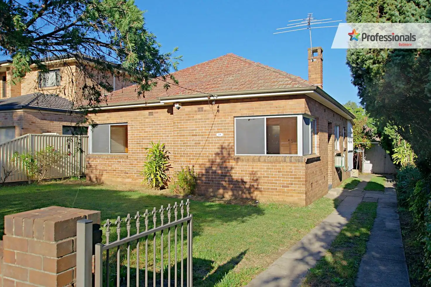 Main view of Homely house listing, 34 Cecilia Street, Belmore NSW 2192