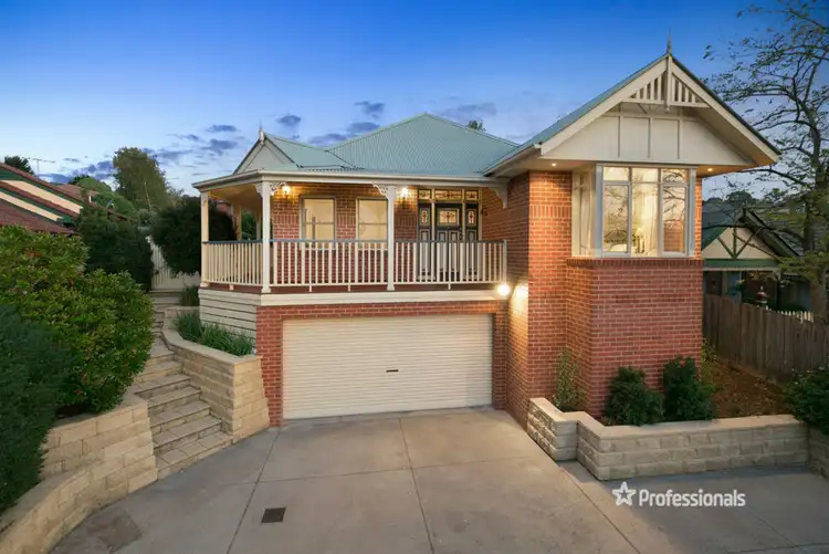 10 Meadowvale Court, Lilydale VIC 3140