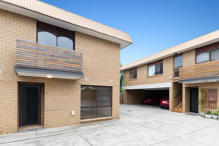 Second view of Homely townhouse listing, 9/19 - 27 Hobbs Street, Seddon VIC 3011