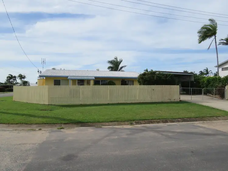 Main view of Homely house listing, 22 Eglington Street, Bowen QLD 4805