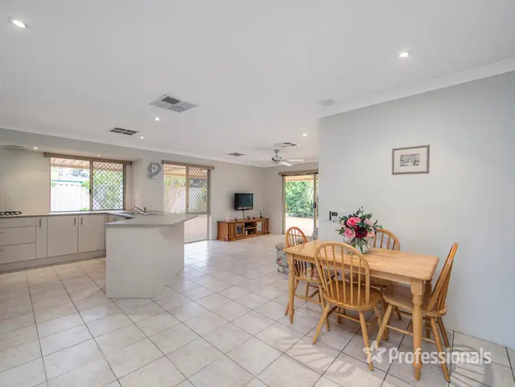 Second view of Homely house listing, 12 Tourmaline Gardens, Forrestfield WA 6058