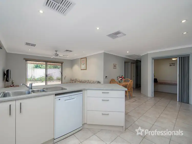 Sixth view of Homely house listing, 12 Tourmaline Gardens, Forrestfield WA 6058