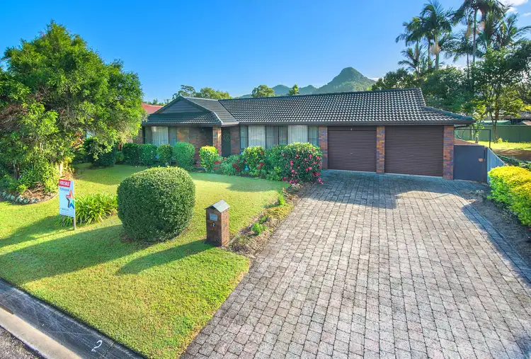 2 Grevillea Avenue, Mullumbimby NSW 2482