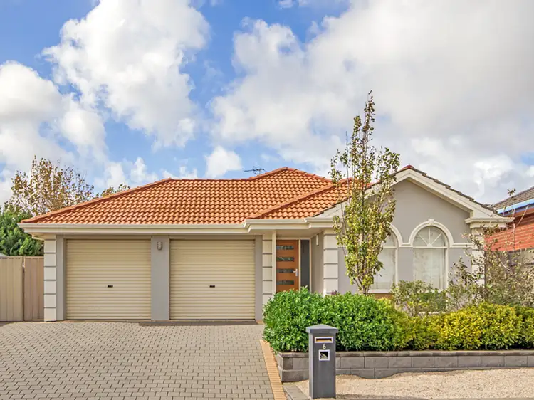 Main view of Homely house listing, 6 Spyglass Hill Circuit, Seaford Rise SA 5169