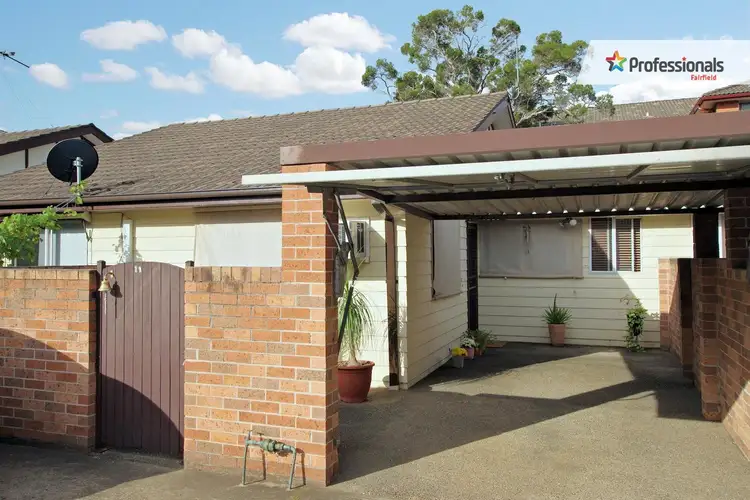 11/66-70 Harris Street, Fairfield NSW 2165