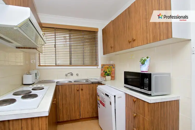 Fourth view of Homely villa listing, 11/66-70 Harris Street, Fairfield NSW 2165