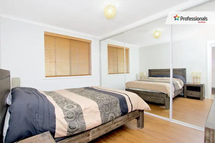 Fifth view of Homely villa listing, 11/66-70 Harris Street, Fairfield NSW 2165