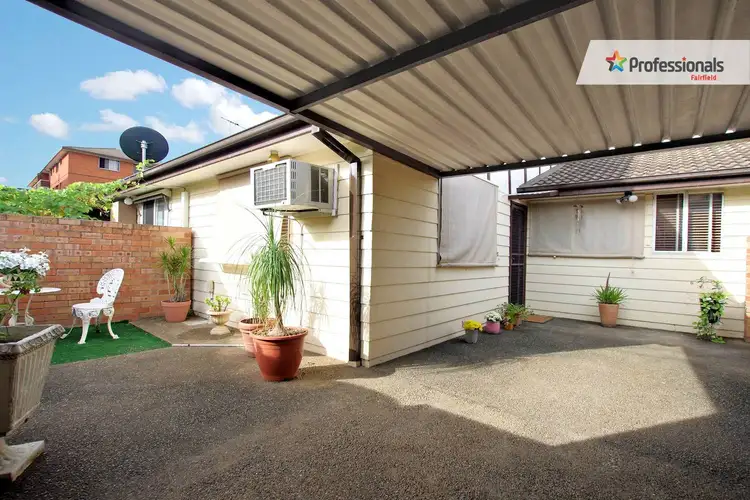 Sixth view of Homely villa listing, 11/66-70 Harris Street, Fairfield NSW 2165
