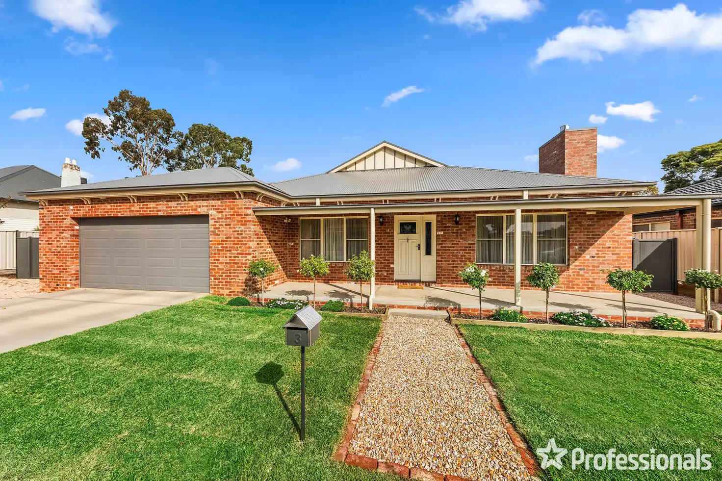 Main view of Homely house listing, 3 Gleeson Street, Bendigo VIC 3550