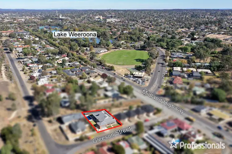 Second view of Homely house listing, 3 Gleeson Street, Bendigo VIC 3550