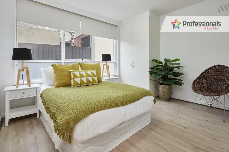 Fifth view of Homely apartment listing, 5/35 Kooyong Road, Armadale VIC 3143