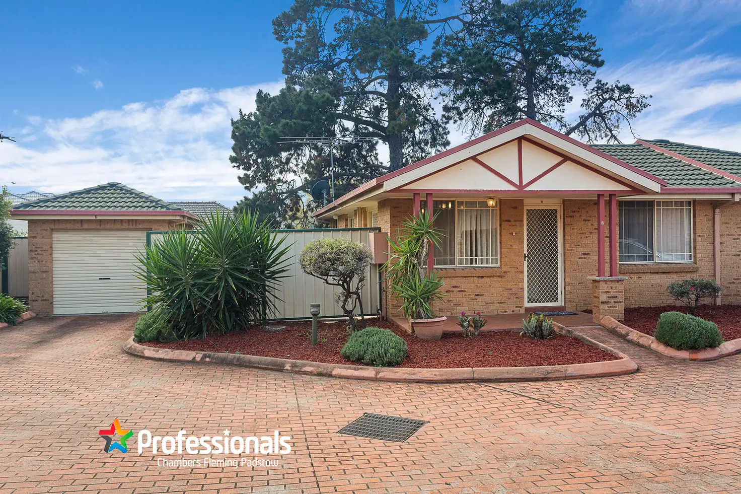 Main view of Homely villa listing, 6/49 Cahors Road, Padstow NSW 2211