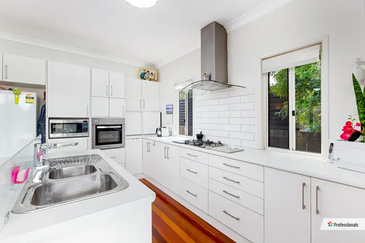 Fifth view of Homely house listing, 58 Gordon pde, Everton Park QLD 4053