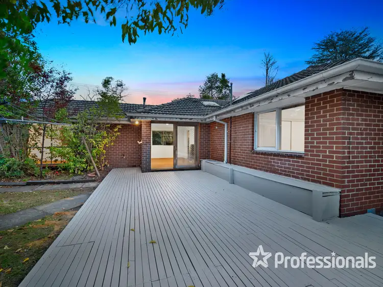 Main view of Homely house listing, 1/132 Hull Road, Croydon VIC 3136