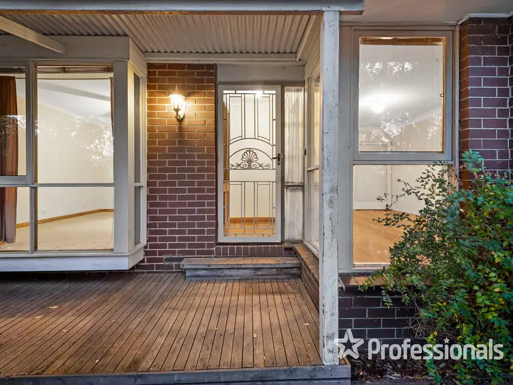 Second view of Homely house listing, 1/132 Hull Road, Croydon VIC 3136