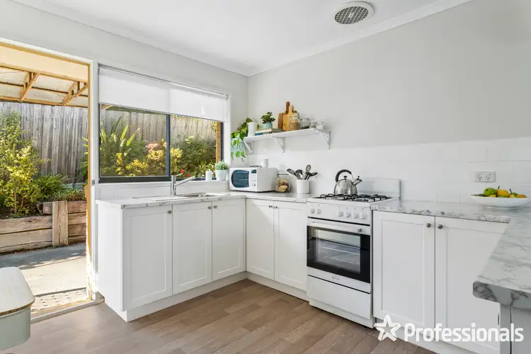 Third view of Homely unit listing, 5/65 Birmingham Road, Mount Evelyn VIC 3796