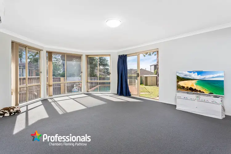 Second view of Homely house listing, 38A Irene Street, Panania NSW 2213