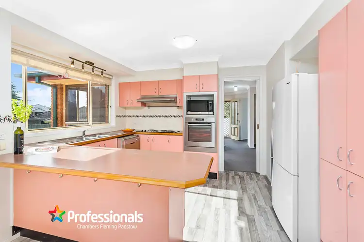 Third view of Homely house listing, 38A Irene Street, Panania NSW 2213