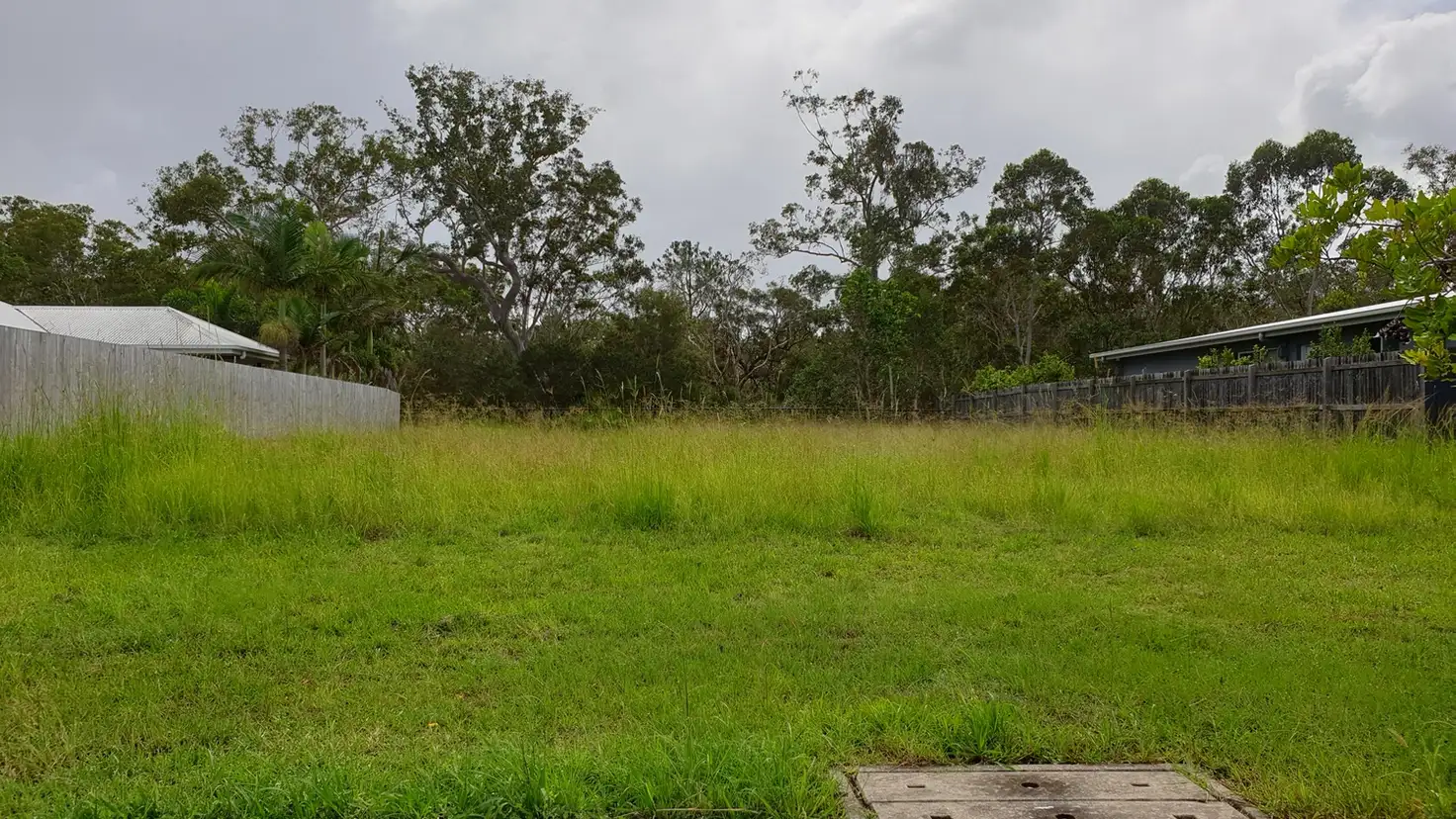 Main view of Homely land listing, 7 Habitat Circuit, Cooloola Cove QLD 4580