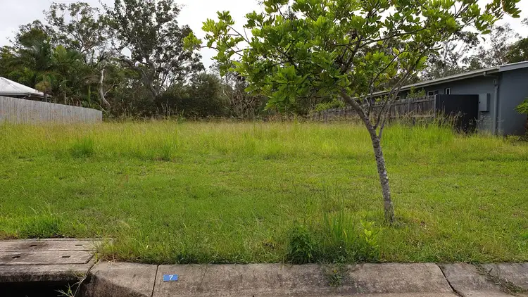 Second view of Homely land listing, 7 Habitat Circuit, Cooloola Cove QLD 4580