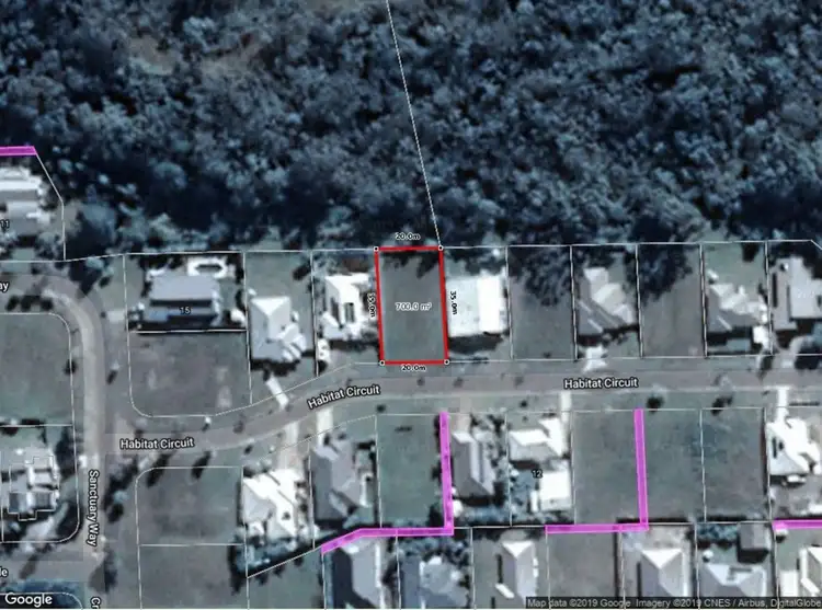 Seventh view of Homely land listing, 7 Habitat Circuit, Cooloola Cove QLD 4580