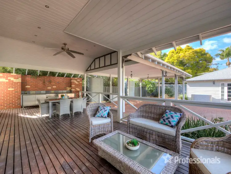 Second view of Homely house listing, 95 Terrace Road, Guildford WA 6055