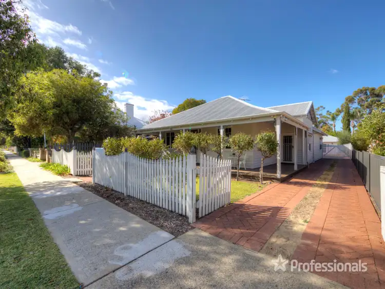 Fourth view of Homely house listing, 95 Terrace Road, Guildford WA 6055