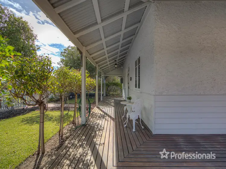 Fifth view of Homely house listing, 95 Terrace Road, Guildford WA 6055