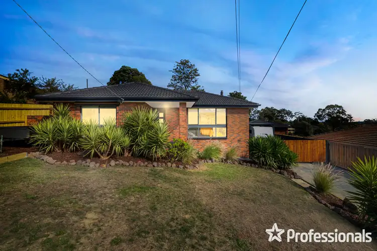 8 Barbara Court, Mooroolbark VIC 3138