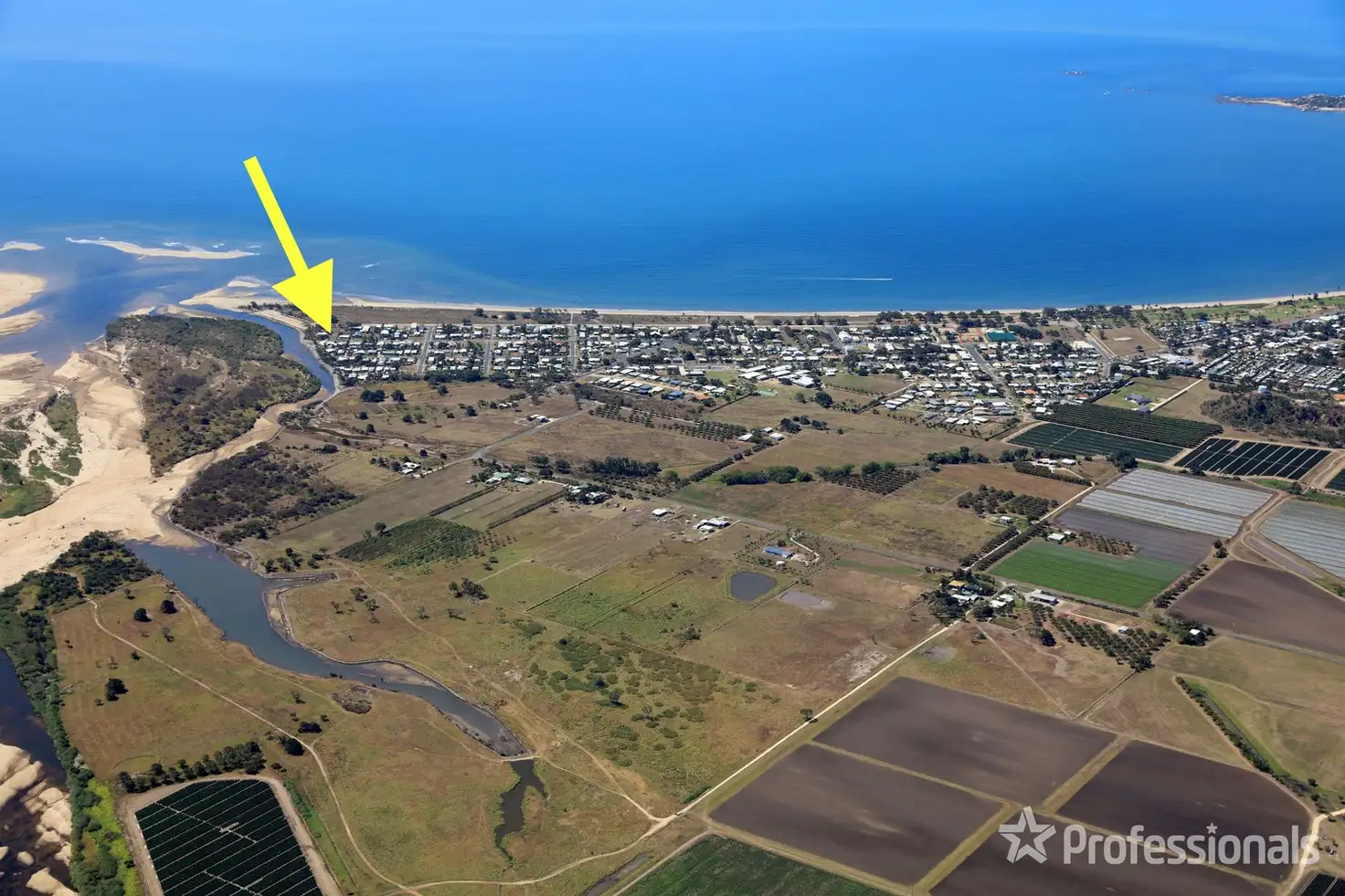 Main view of Homely land listing, 86 Whitsunday Street, Bowen QLD 4805