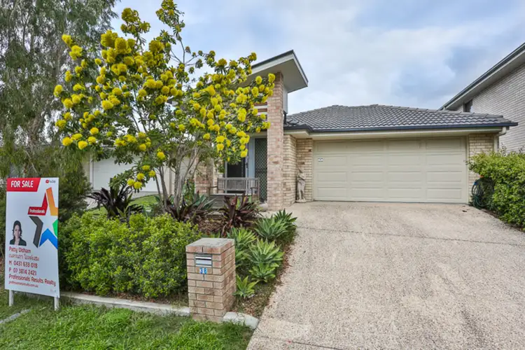 Main view of Homely house listing, 38 The Corso, Redbank Plains QLD 4301