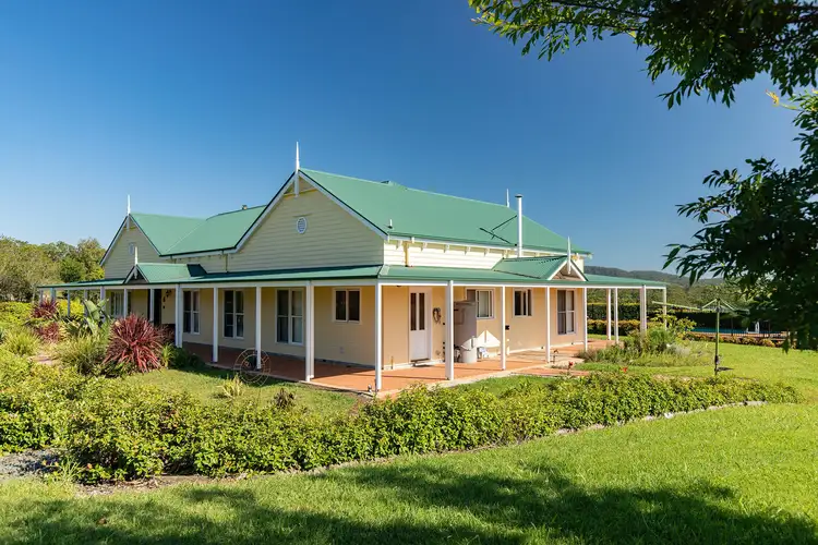 Main view of Homely rural property listing, 189 Newmans Road, Wootton NSW 2423