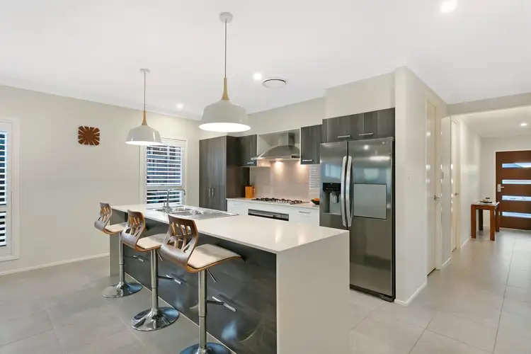 Second view of Homely house listing, 28 Crestview Street, Gillieston Heights NSW 2321