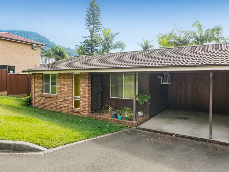 Main view of Homely villa listing, 6/21 Robsons Road, Keiraville NSW 2500