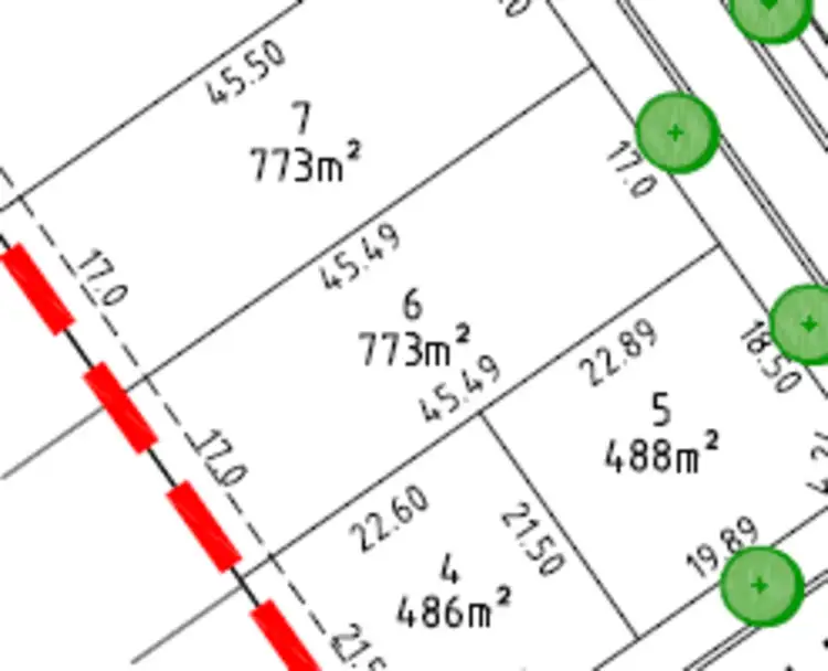 LOT Lot, 6 Worrall Court, Maryborough VIC 3465