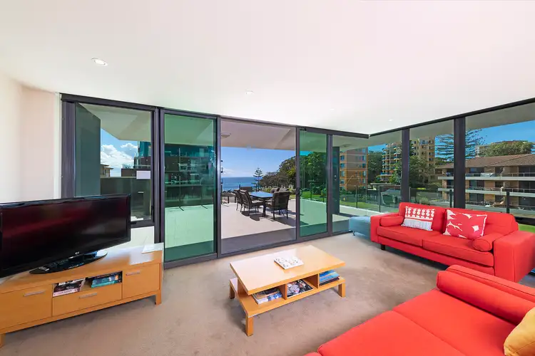 Second view of Homely unit listing, 302/21-25 Head Street, Forster NSW 2428