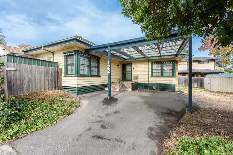 122 Mt Dandenong Road, Ringwood East VIC 3135