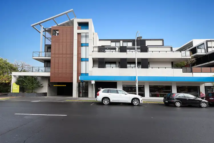Sixth view of Homely apartment listing, 309/105 Pier Street, Altona VIC 3018
