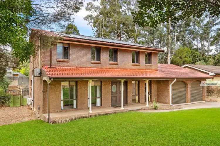 12 First Farm Drive, Castle Hill NSW 2154