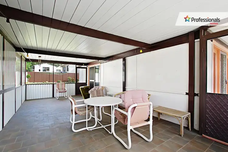 Sixth view of Homely house listing, 1 Cahill Street, Smithfield NSW 2164