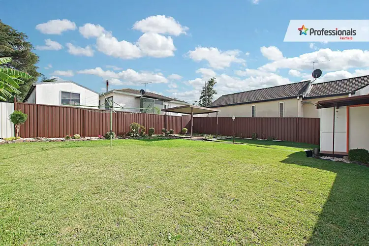 Seventh view of Homely house listing, 1 Cahill Street, Smithfield NSW 2164