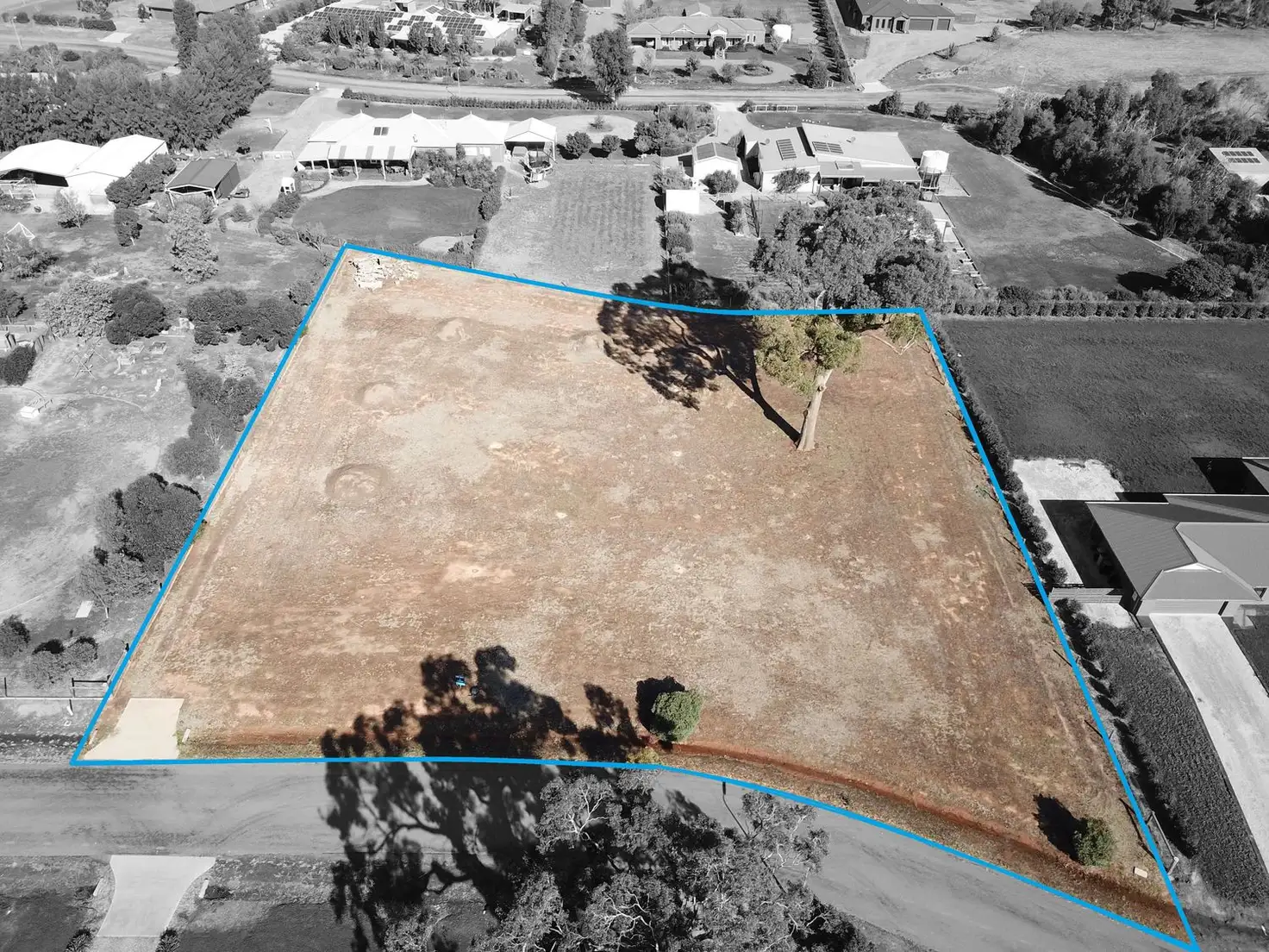 Main view of Homely rural property listing, 15 Baden Drive, Toolamba VIC 3614