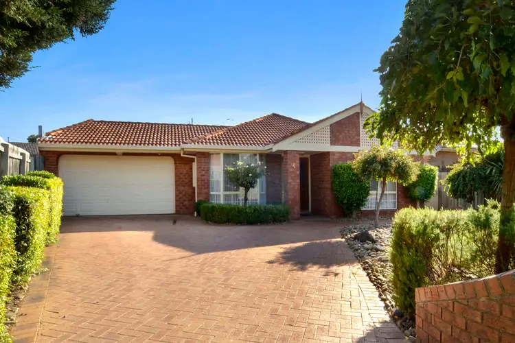 4 Dewey Court, Keilor Downs VIC 3038