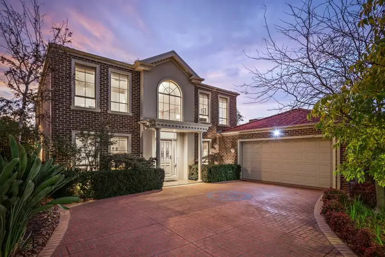 Main view of Homely house listing, 2 The Walk, Taylors Hill VIC 3037