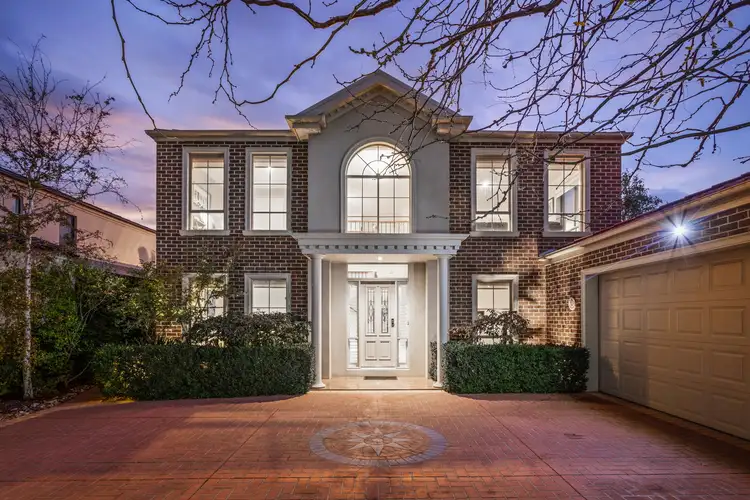 Second view of Homely house listing, 2 The Walk, Taylors Hill VIC 3037