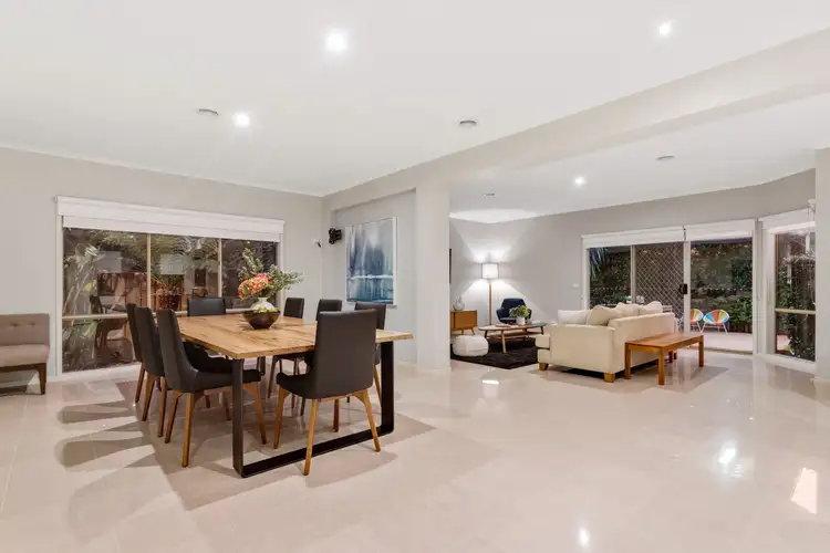 Third view of Homely house listing, 2 The Walk, Taylors Hill VIC 3037